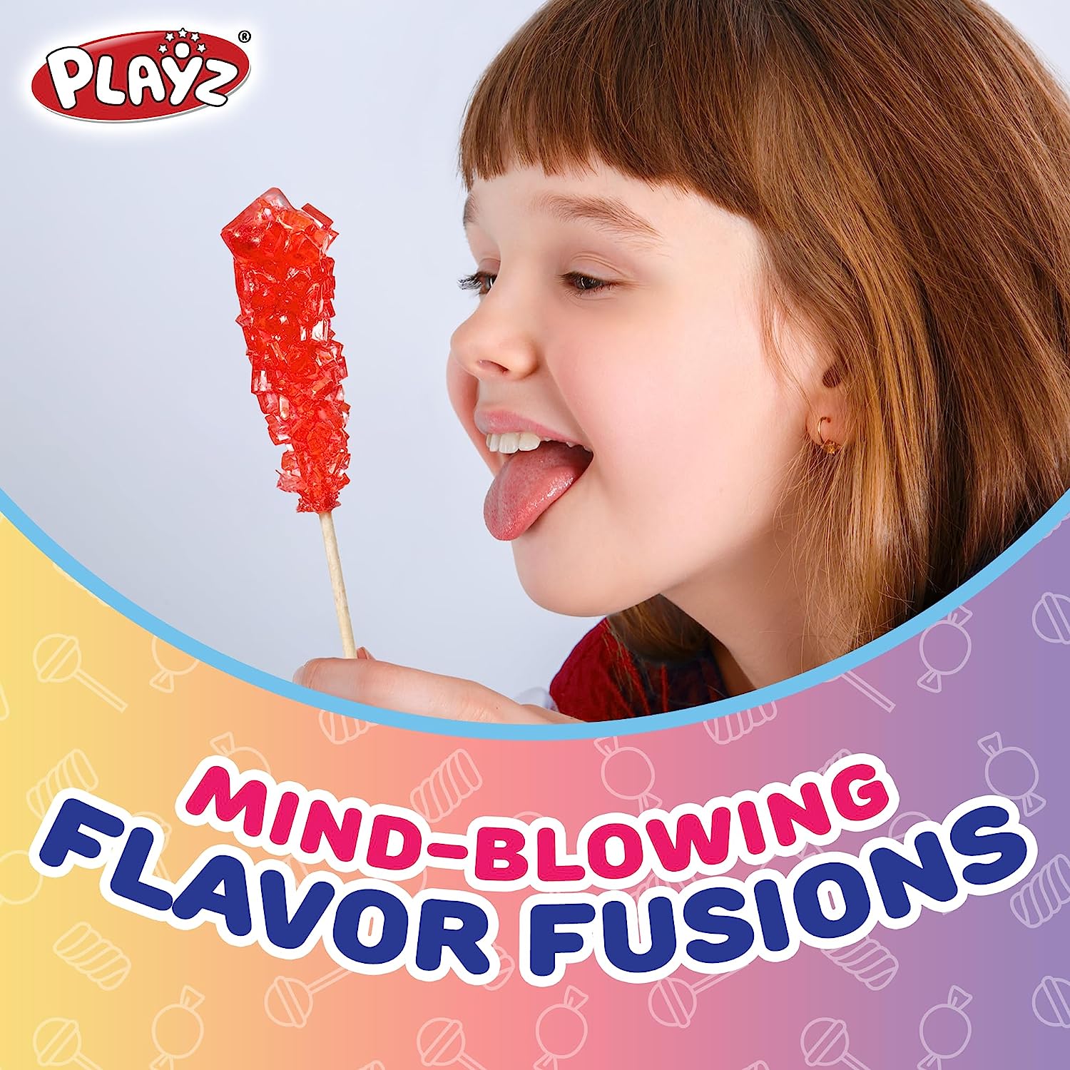Edible Exploding Candy Food Science STEM Chemistry Kit – Playz - Fun ...