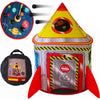 5-in-1 Rocket Ship Play Tent
