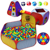 5pc Jungle Gym Play Tent Bundle