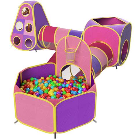 5pc Prima Play Tent Bundle