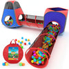 4pc Red Berry Play Tent Bundle