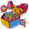 5pc Jungle Gym Play Tent Bundle