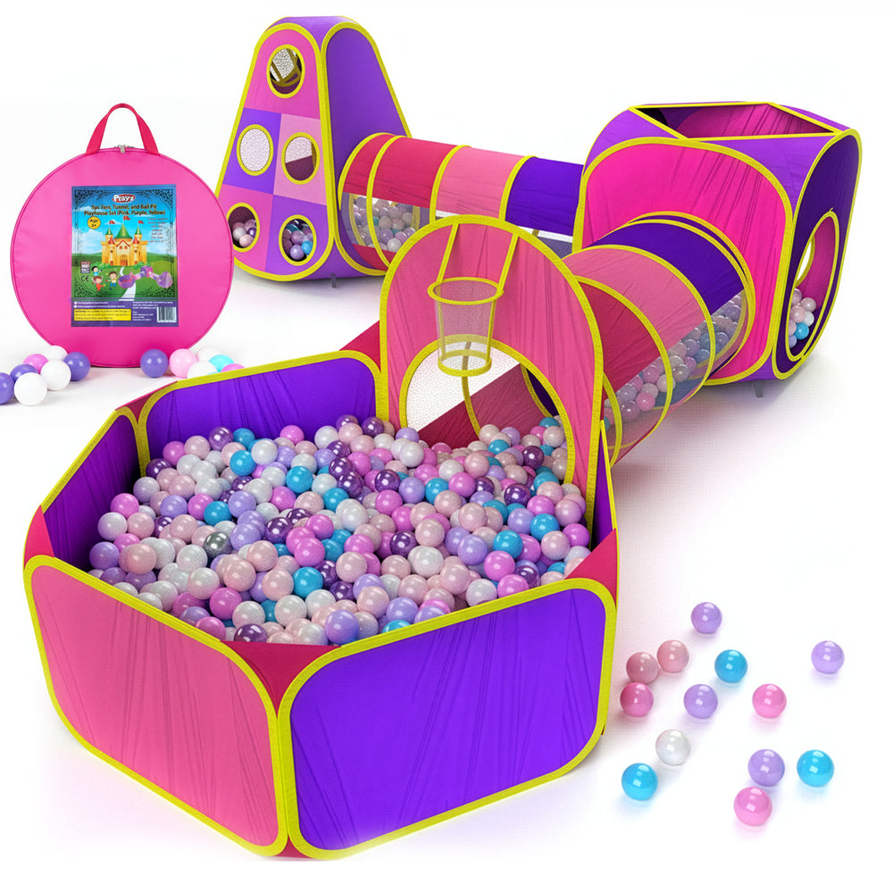 5pc Prima Play Tent Bundle