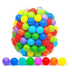 Soft Plastic Pit Balls