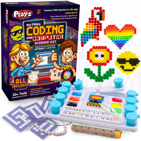 Coding & Computer Science Kit