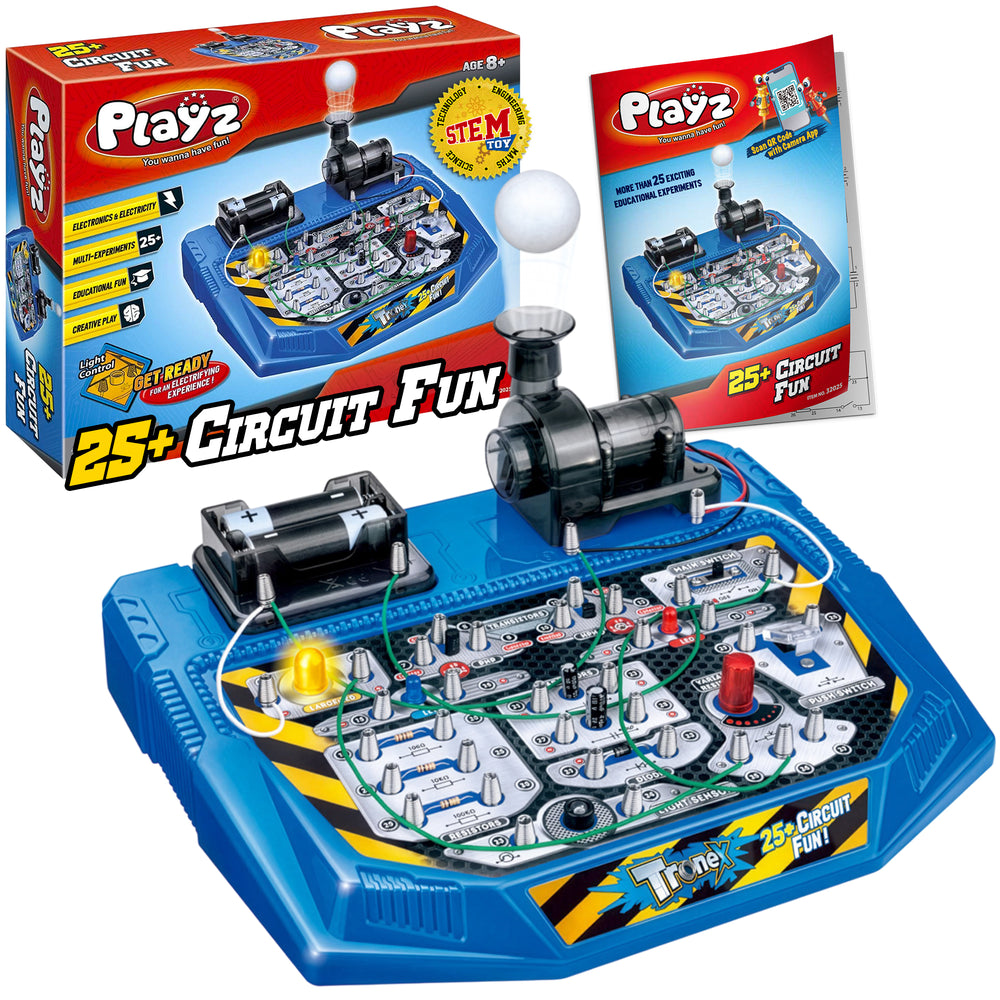 Electrical Circuit Board Engineering Kit