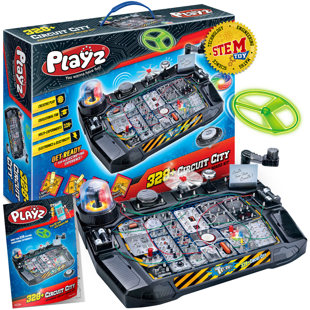 Advanced Circuit kit