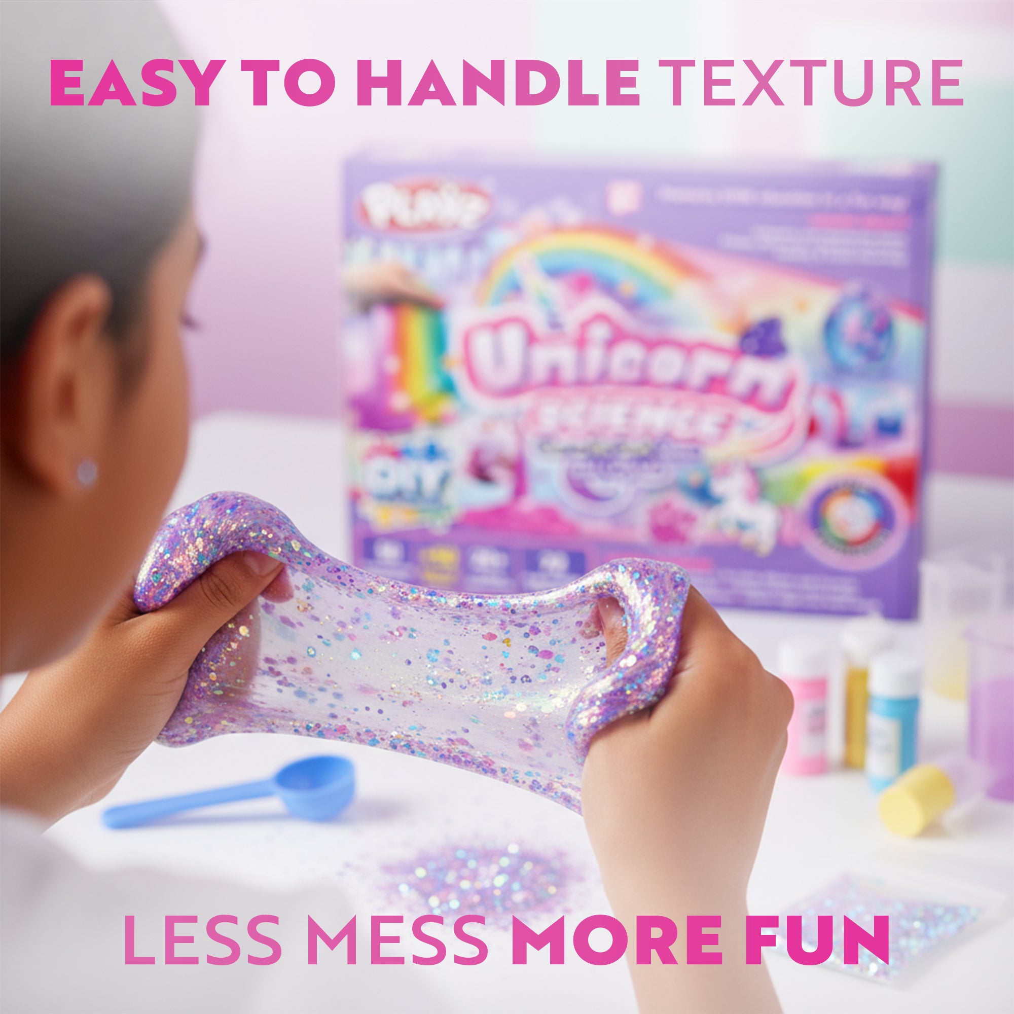 CRAZE Magic Slime LICORNE - Kit Slime enfant avec figurine licorne à l' intérieur - Boîte 150g de slime 6 couleurs aléatoire - Licorne Jouet CRAZE Magic Slime LICORNE - Kit Slime enfant avec figurine licorne à l' intérieur - Boîte 150g de slime 6 couleurs aléatoire - Licorne Jouet