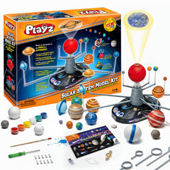 Premium Solar System Model Kit