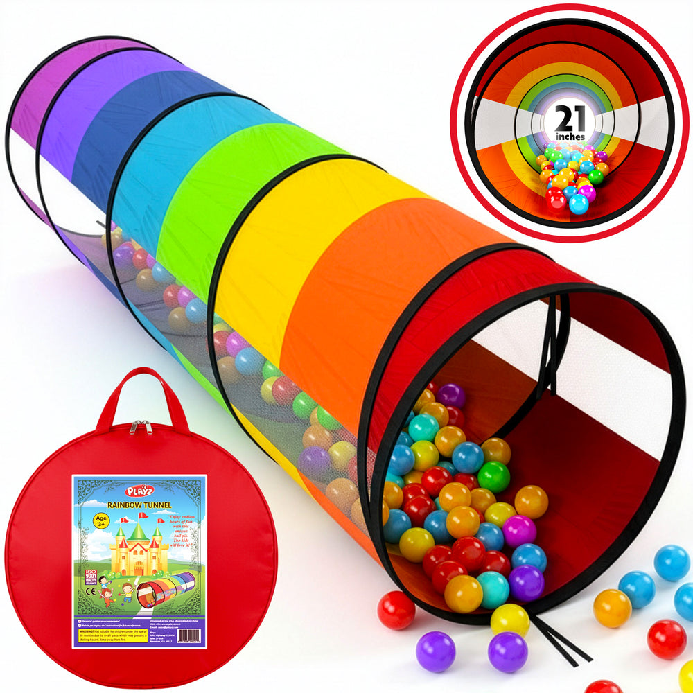 Rainbow Tunnel