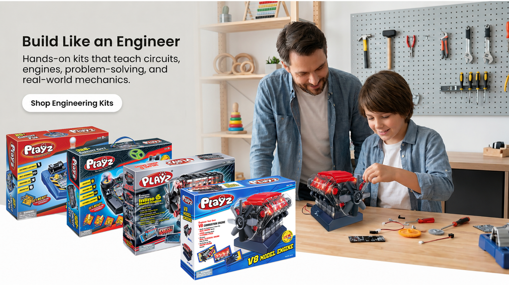 Engineering – Playz - Fun for all ages!