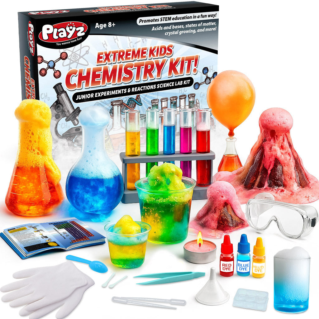 Heroine/飴と鞭 Youth セット Extreme Kids Chemistry Set – Playz - Fun for all ages!